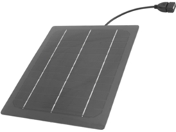 Carregador De Painel Solar Monocristalino De 7 W, Pequeno E De Alta Eficiência Para