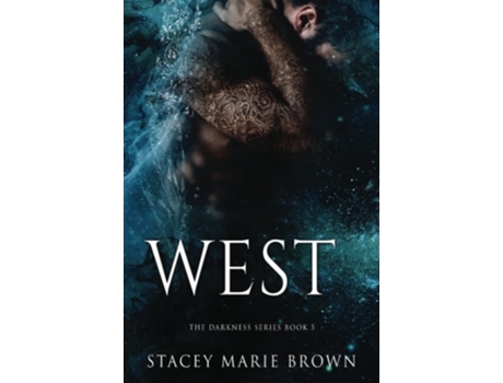 Livro West De Stacey Marie Brown (inglês - Capa Dura)