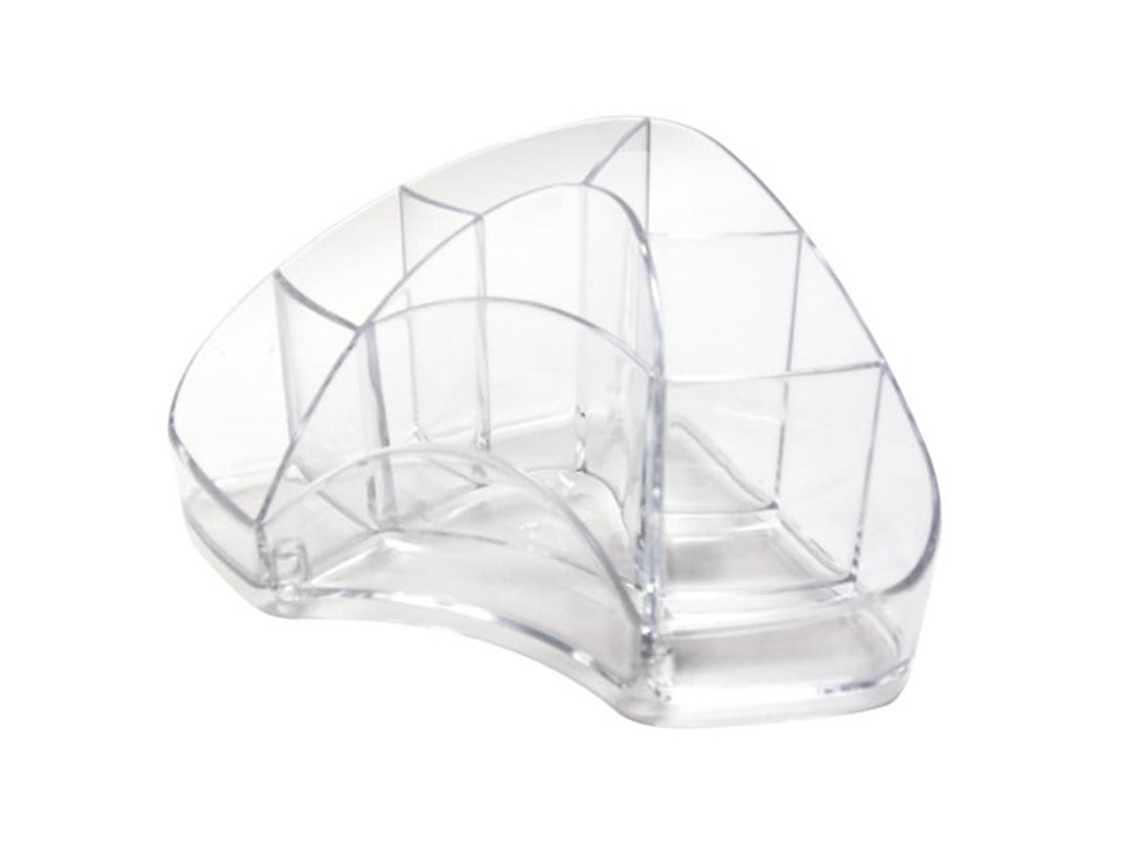 Bandeja/organizador de mesa ARDA TR7121 CR Transparente