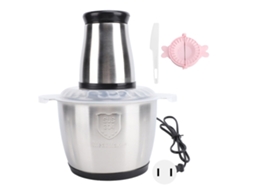 Moedor de Carne 300w 3l Motor de Cobre | S/MARCA