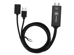 Conversor Usb Hdmi 1080p LAXISCREED