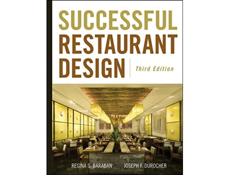 Livro Successful Restaurant Design de Regina S. Baraban, Joseph F. Durocher (Inglês)