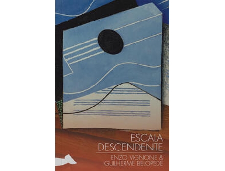 Livro Escala Descendente De Enzo Vignone (português Do Brasil)