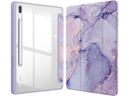 Capa Samsung Tab S10+ 12.4" Suporte HEXINYIGJLY