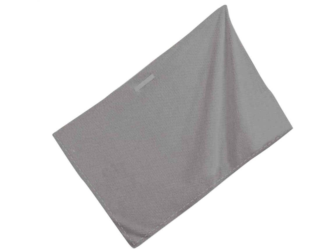 Toalha para cabelos secos, secagem rápida, longa, superabsorvente, tipo turbante, ideal para plopping.