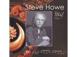 CD Steve Howe - Motif, Vol. 1