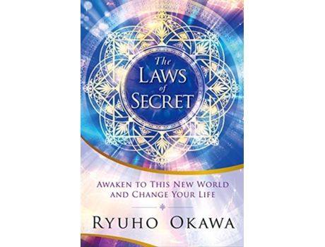 Livro the laws of secret de ryuho okawa (inglês)