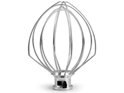 Batedor De Aço Inoxidável 5k452ww Para Kitchenaid Kitchen Assistant