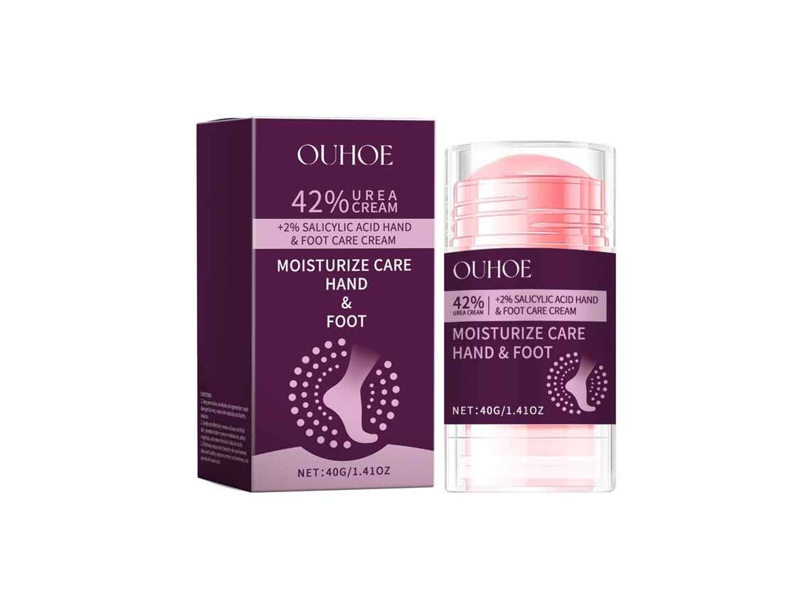 Creme para Calcanhar, Nutritivo Hidratante e Reconfortante para Peles Ressecadas LAXISCREED