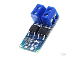 10º Módulo De Acionamento De Interruptor De Gatilho Pwm Regulador 0 20 Khz Dc5 36 V Slowmoose