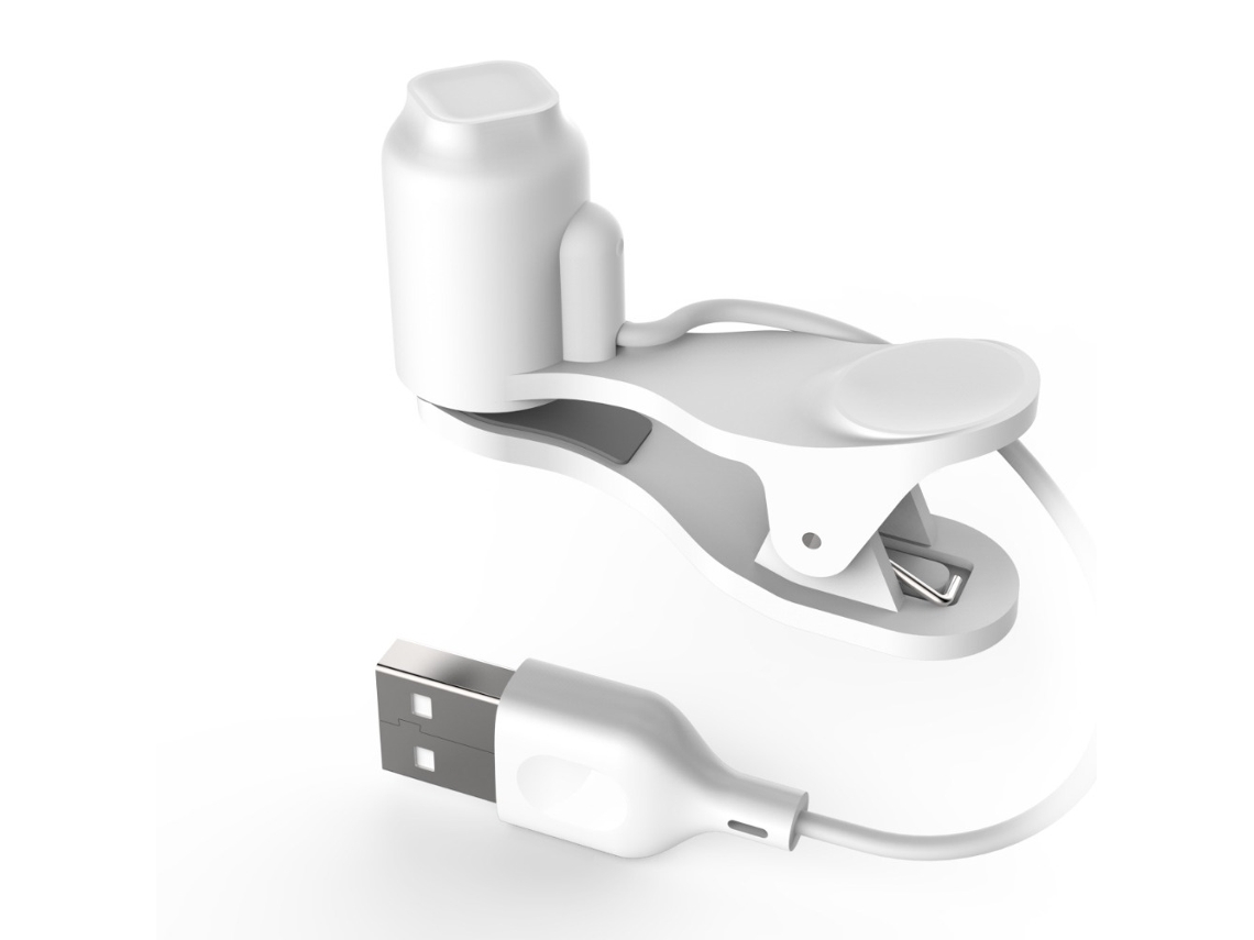 Dispositivo Usb Auto Clicker Para Tela De Celular - Branco