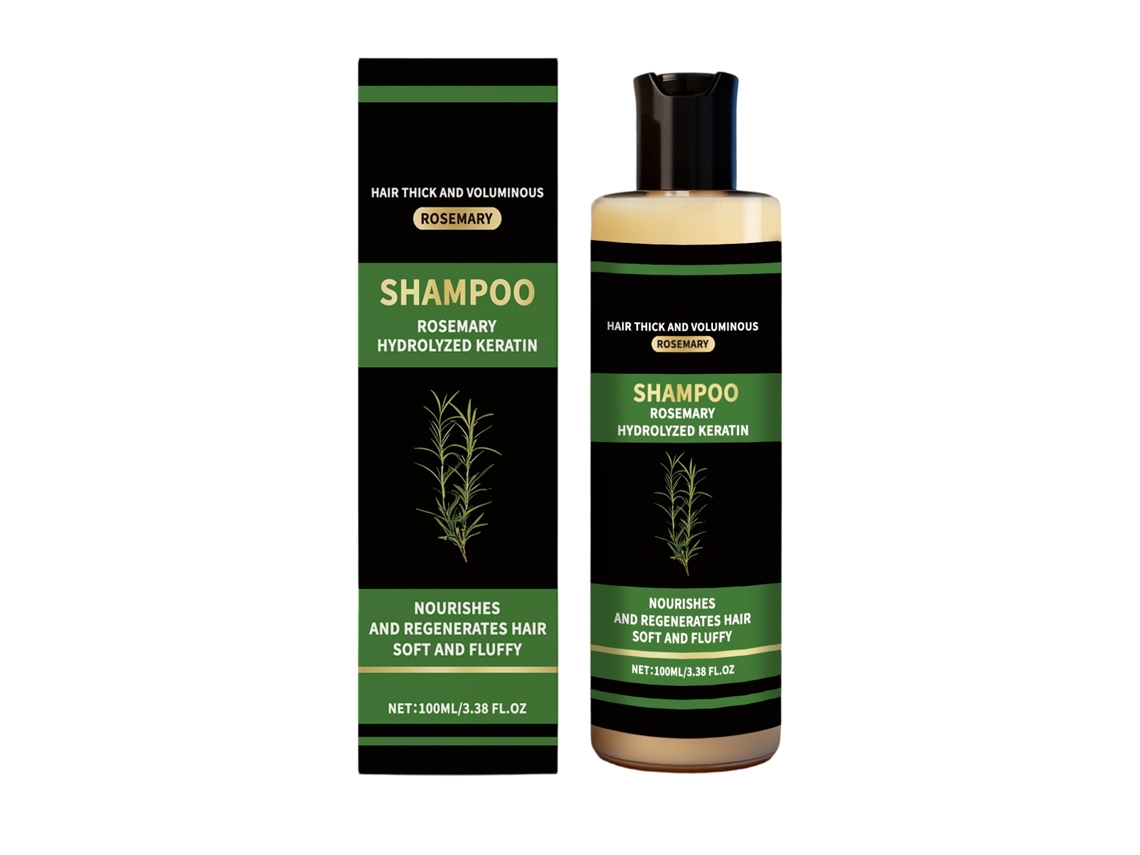 Shampoo com Queratina para Cabelo Hidratação e Proteção Diária LAXISCREED