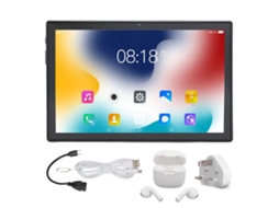 Tablet de 10,1 polegadas com 8 GB de RAM e 256 GB de ROM para escritório e outros usos