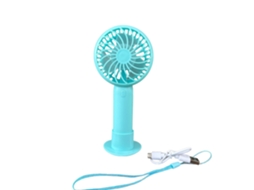 Laxiscreed Mini Ventilador De Mão Usb Portátil E Personalizável Para Brinde Promocional 2025