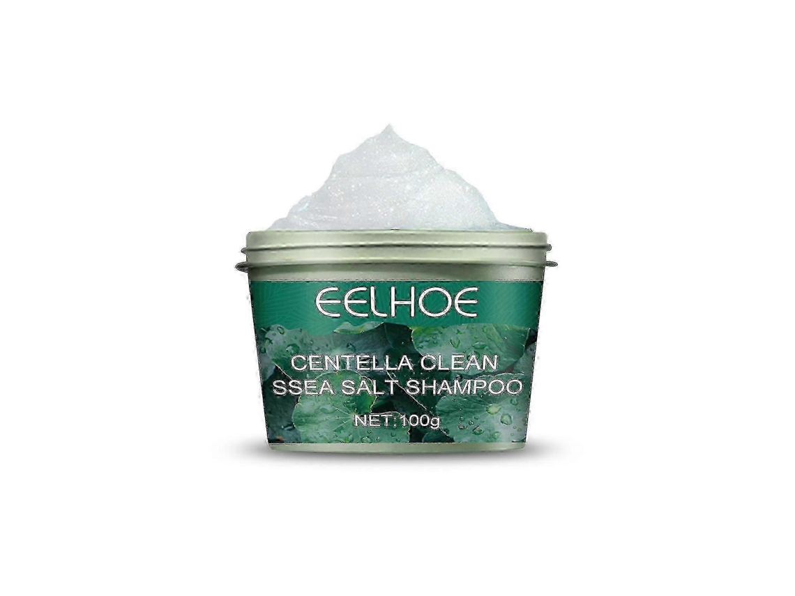 Champô De Sal Marinho Eelhoe Centella Asiatica