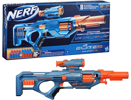 Pistola/Lançador Hasbro Fortnite AR-L Nerf Elite Dart Blaster