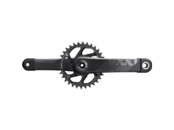 Pedaleira Plana SRAM Xx1 Eagle Cannondale Ai Dub Dm 12V
