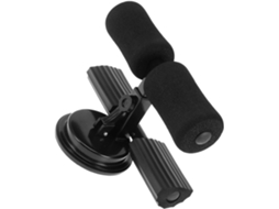 Barra Ergonômica Ajustável Para Exercícios Abdominais Minkissy Com