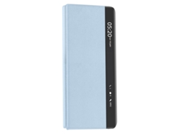 Capa Tipo Folio Com Janela Para O Honor Magic V6, Com Suporte E Função De Modo De Suspensão