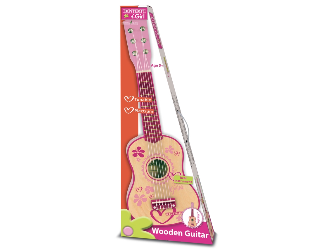 Instrumento musical de brincar BONTEMPI strings (3 anos)