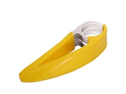 Descascador De Banana E Morango Descascador De Frutas E Maçãs Everley891 (fatiador De Banana)