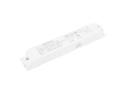 Laxiscreed Driver Led Potência Adaptador Transformador Com Funcão De Controle Para Ac100v-240v