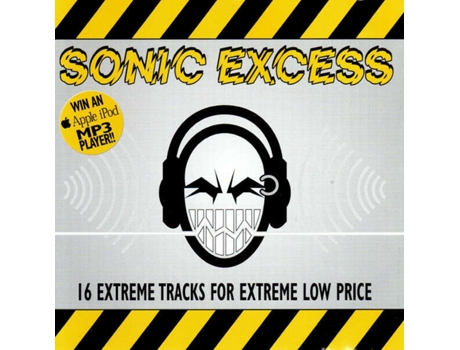 Cd Sonic Excess Earache