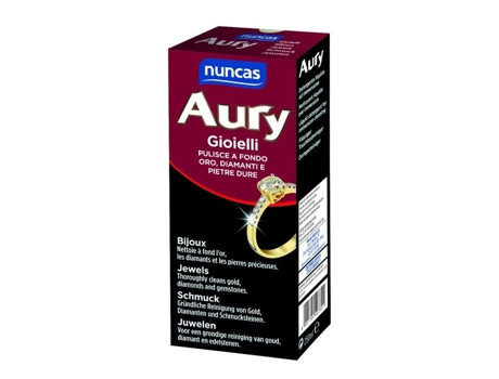 Aury Gioielli 250 Ml Nuncas Limpeza Da Casa Detergentes