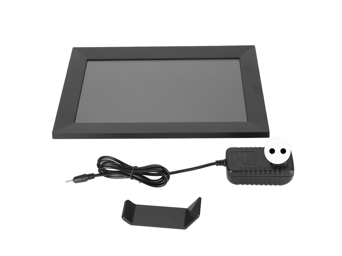 Quadro Digital Wifi 10" Ips Touch LAXISCREED