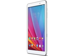 Tablet HUAWEI MediaPad (9.6'' - 16 GB - RAM: 1 GB - Prateado - Branco) — HD