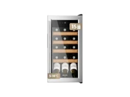 Vinoteca Vt15 Inox