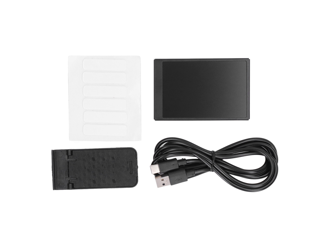 Accessório Monitor Usb Ips Dados Industriais