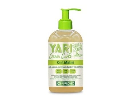 YARI Criador de Caracóis Verdes 384 Ml