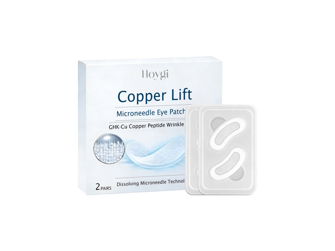 Parche Anti rugas Reafirmante com Efeito Hidratante para Olhos LAXISCREED