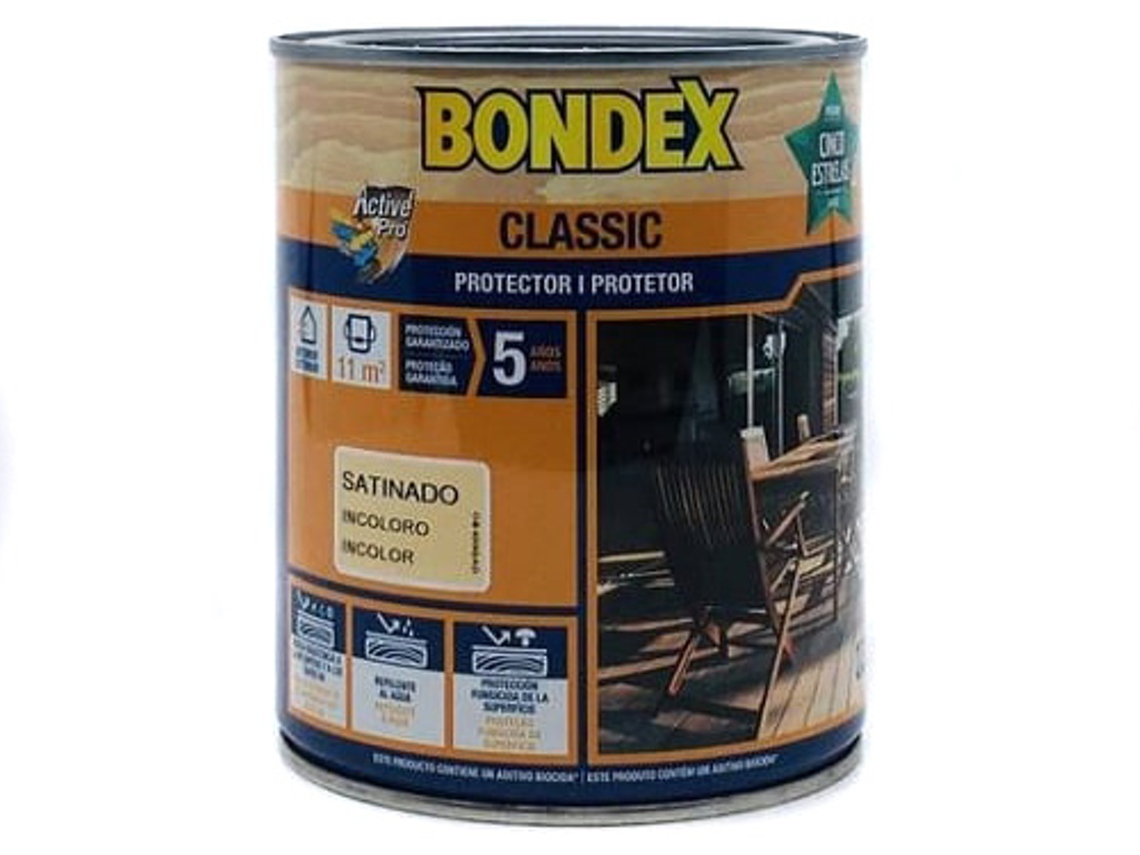 Bondex DYRUP Acet.Macassar 2.5Lt(4390-090)