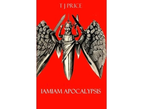 Livro Iamiam Apocalypsis de Price, T et al. (Inglês)