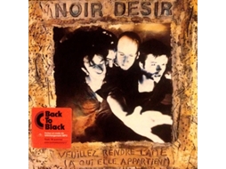 Vinil Noir Désir - Veuillez Rendre L'Âme (À Qui Elle Appartient) (1CDs)