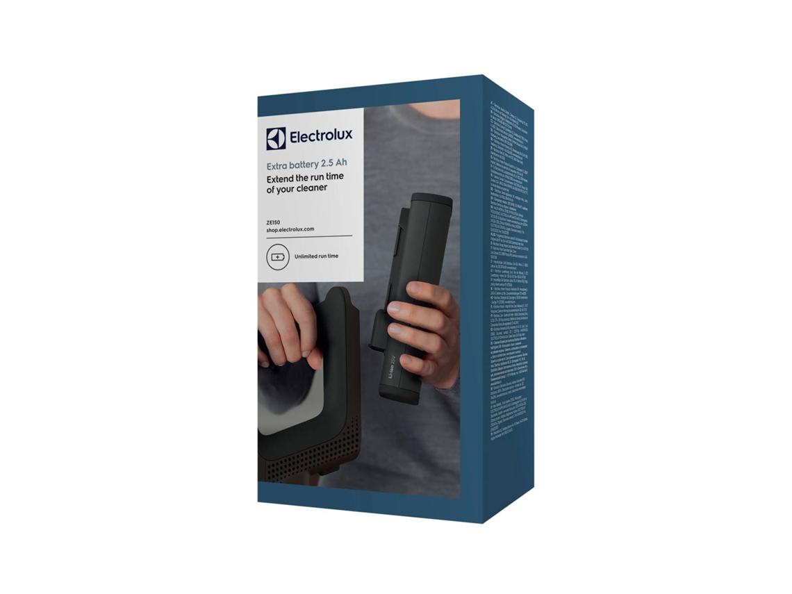 Bateria De Aspirador Ze150 Eletrolux 9009233777