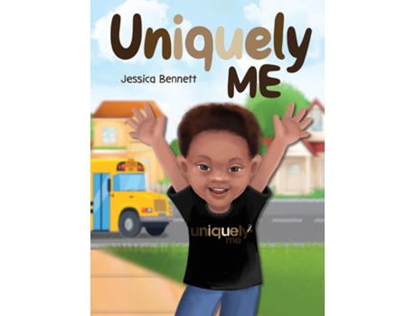 Livro Uniquely Me De Jessica Bennett (inglês)