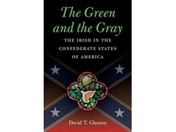 Livro Green and the Gray de David T Gleeson (Inglês - Capa Dura)