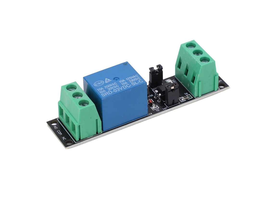 Laxiscreed Relay Advanced Driver Module 3v Com Isolamento E Controle De Canal Único
