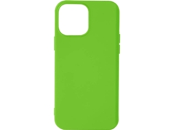 Capa Soft Touch Para Yemaesre Verde