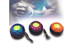 2026altiro-pelota De Muñeca Multifuncional Para Deportes, Fortalecedor De Muñeca Para Músicos, Guitarristas, Pianistas, Bateristas Naranja