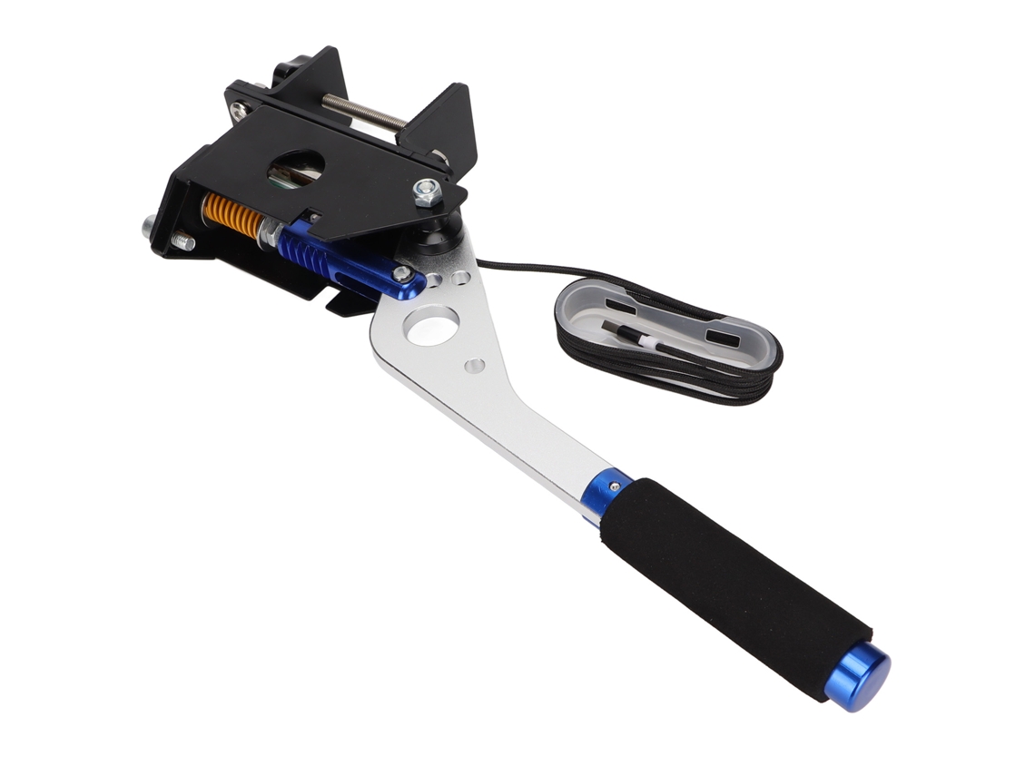 Freio de Mão Usb LAXISCREED para Jogos de Corrida Pc
