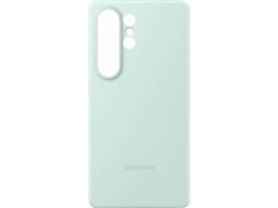 Capa SAMSUNG Galaxy S25 Ultra Silicone (Outlet Caixa Aberta - Verde)