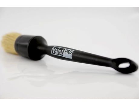 VALETPRO Inch Round Wheel Brush