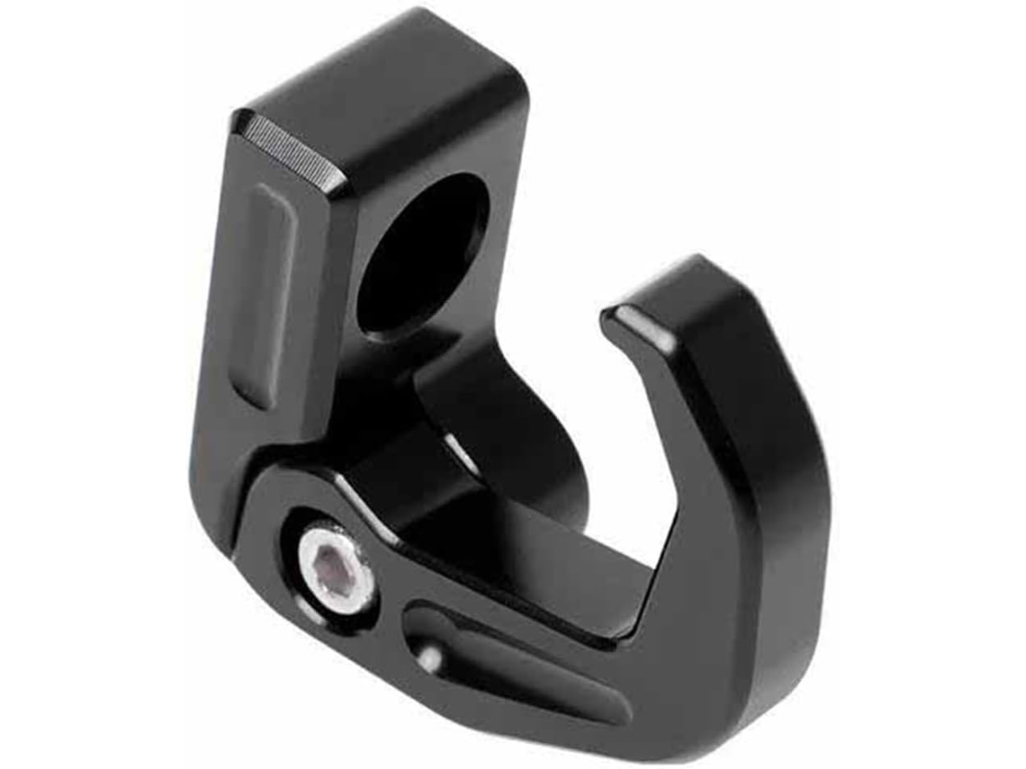 Gancho Para Capacete Com Espelho Retrovisor Lateral Motocicleta Yamaha Mt 09mt 07mt 03mt 10, Acessórios De Modificação