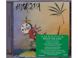 CD Ambrosia  - Road Island