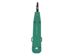 Ferramenta de Impacto e Punch Down com Corte de Fio | S/MARCA