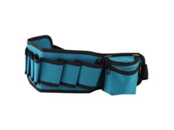 Bolsa De Cintura Para Herramientas De Electricista Profesional Con Cinturón Ajustable Y Organizador Práctico
